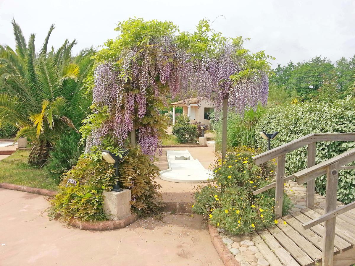 Hotel Olmuccio Sainte-Lucie de Porto-Vecchio Exterior photo